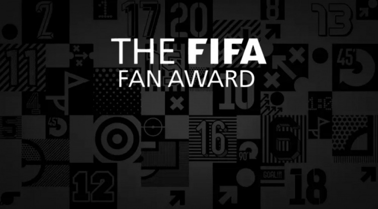 2024年FIFA球迷獎提名三位候選人，旨在表彰球迷為足球做的貢獻